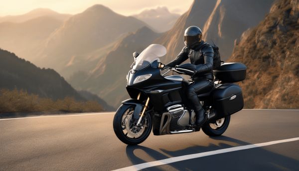 Pourquoi choisir la Honda NT 1100 pour vos voyages en moto ?