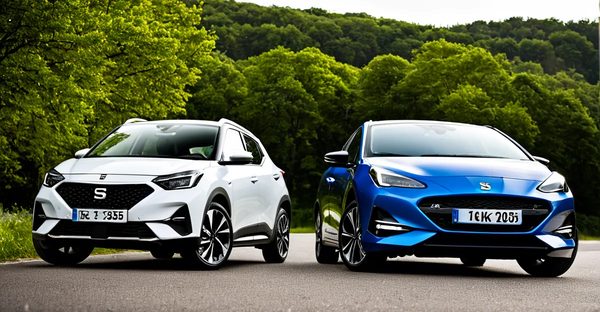 Top des petites citadines : les meilleures options de 2025