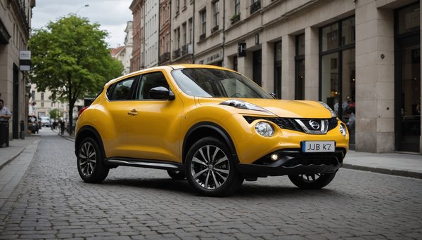 Nissan juke occasion : des modèles révisés à saisir maintenant !