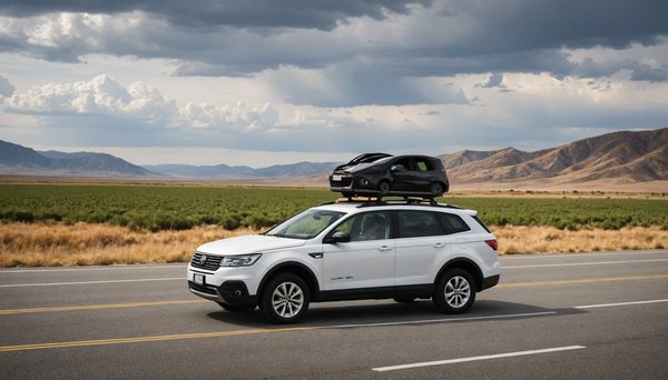 Trouvez le coffre de toit adapté à vos besoins et à votre véhicule