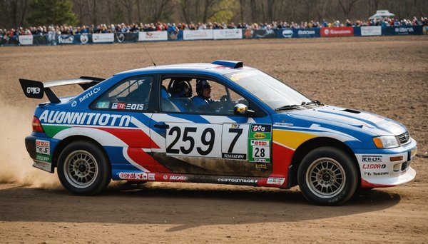 Trouvez votre voiture de rallye d'occasion parmi 253 annonces