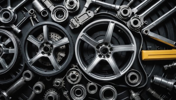 Pièces détachées pour voitures sans permis : qualité et rapidité