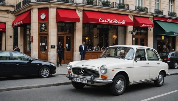 Location de voiture à Paris : options et conseils pratiques