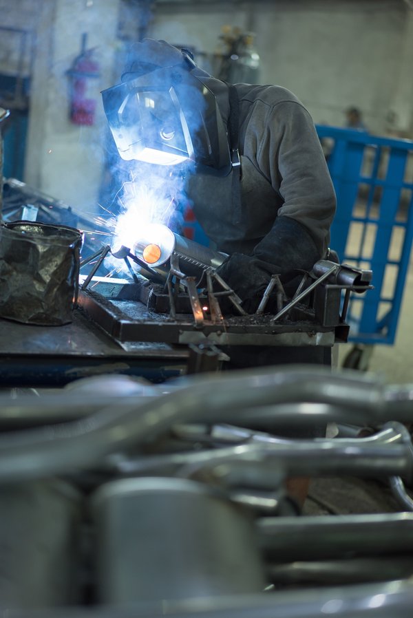 Montage d'échappement flexible : options durables à considérer