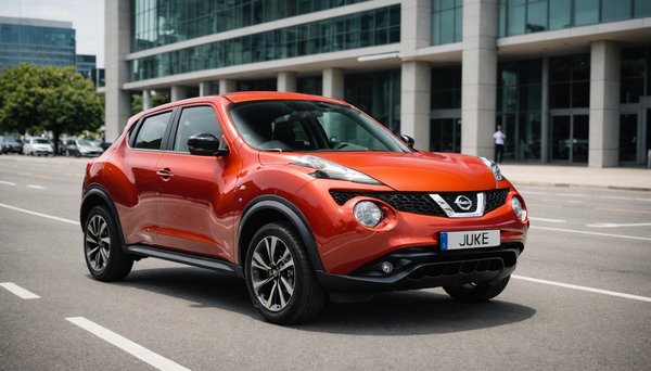 Modèles de nissan juke d'occasion à ne pas manquer en ce moment