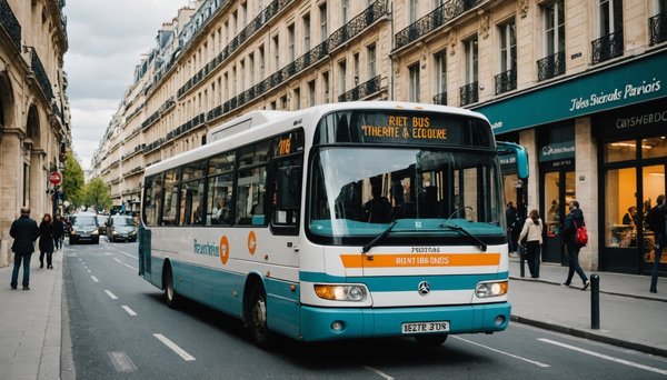 Louez un bus à paris pour découvrir la ville sans contraintes !
